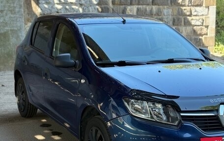 Renault Sandero II рестайлинг, 2014 год, 450 000 рублей, 12 фотография