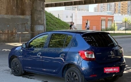 Renault Sandero II рестайлинг, 2014 год, 450 000 рублей, 5 фотография