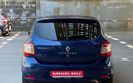 Renault Sandero II рестайлинг, 2014 год, 450 000 рублей, 7 фотография