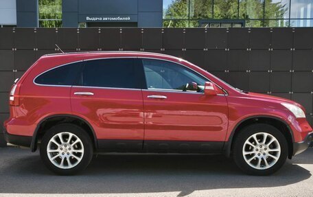 Honda CR-V III рестайлинг, 2008 год, 1 158 000 рублей, 4 фотография