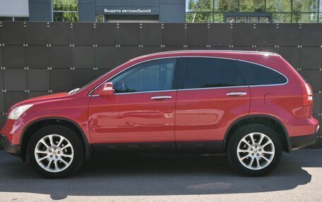 Honda CR-V III рестайлинг, 2008 год, 1 158 000 рублей, 8 фотография