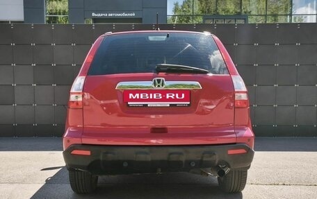 Honda CR-V III рестайлинг, 2008 год, 1 158 000 рублей, 6 фотография