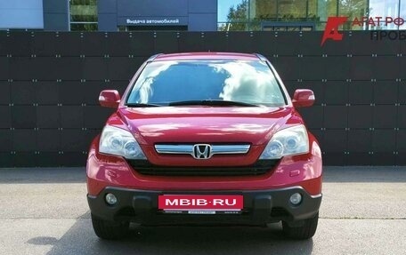 Honda CR-V III рестайлинг, 2008 год, 1 158 000 рублей, 2 фотография