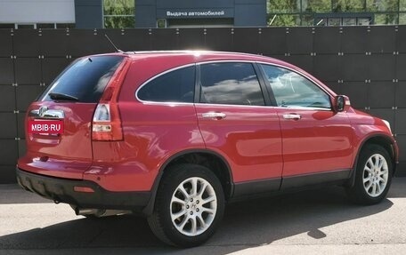 Honda CR-V III рестайлинг, 2008 год, 1 158 000 рублей, 5 фотография
