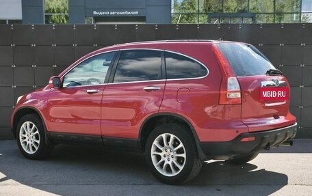 Honda CR-V III рестайлинг, 2008 год, 1 158 000 рублей, 7 фотография