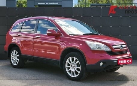 Honda CR-V III рестайлинг, 2008 год, 1 158 000 рублей, 3 фотография