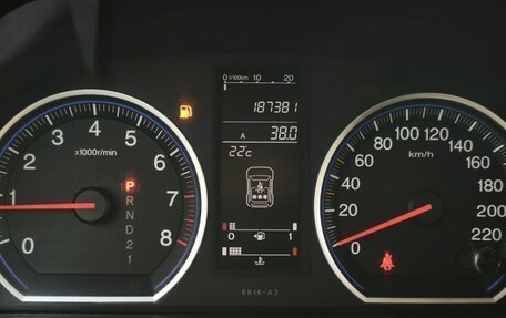 Honda CR-V III рестайлинг, 2008 год, 1 158 000 рублей, 13 фотография