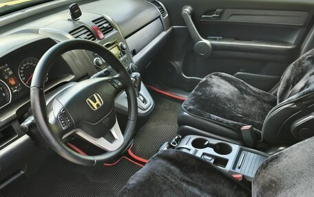 Honda CR-V III рестайлинг, 2008 год, 1 158 000 рублей, 17 фотография