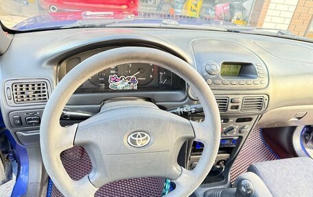 Toyota Corolla, 2000 год, 265 000 рублей, 7 фотография