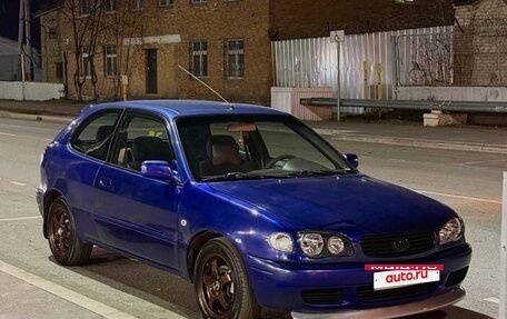 Toyota Corolla, 2000 год, 265 000 рублей, 2 фотография