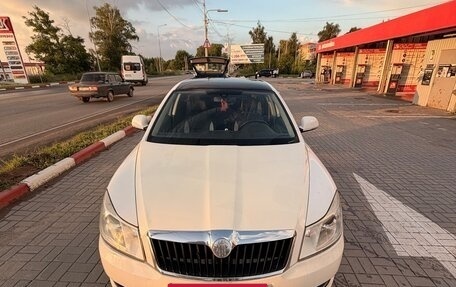 Skoda Octavia, 2013 год, 430 000 рублей, 11 фотография
