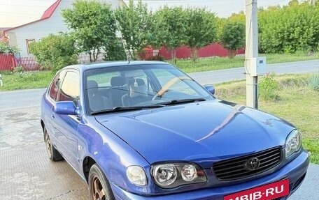 Toyota Corolla, 2000 год, 265 000 рублей, 4 фотография