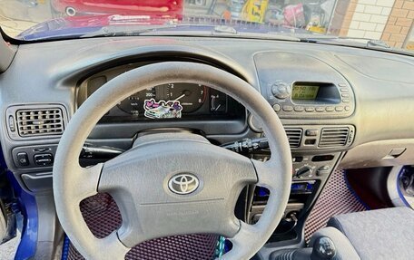 Toyota Corolla, 2000 год, 265 000 рублей, 12 фотография
