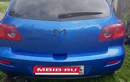 Mazda Axela, 2004 год, 570 000 рублей, 6 фотография