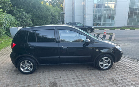 Hyundai Getz I рестайлинг, 2010 год, 490 000 рублей, 4 фотография