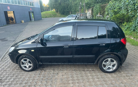 Hyundai Getz I рестайлинг, 2010 год, 490 000 рублей, 3 фотография