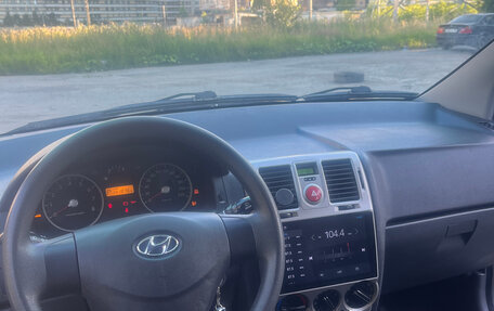 Hyundai Getz I рестайлинг, 2010 год, 490 000 рублей, 8 фотография