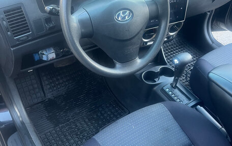 Hyundai Getz I рестайлинг, 2010 год, 490 000 рублей, 9 фотография