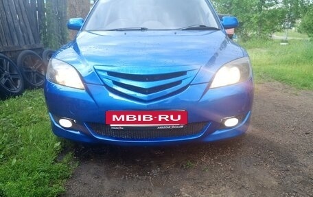 Mazda Axela, 2004 год, 570 000 рублей, 9 фотография