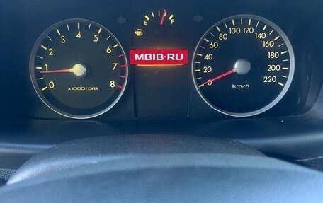 Hyundai Getz I рестайлинг, 2010 год, 490 000 рублей, 6 фотография