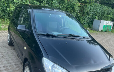 Hyundai Getz I рестайлинг, 2010 год, 490 000 рублей, 14 фотография
