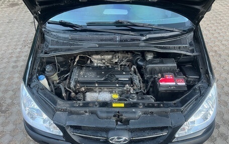 Hyundai Getz I рестайлинг, 2010 год, 490 000 рублей, 16 фотография