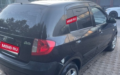 Hyundai Getz I рестайлинг, 2010 год, 490 000 рублей, 12 фотография
