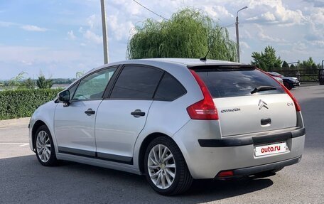 Citroen C4 II рестайлинг, 2010 год, 370 000 рублей, 6 фотография