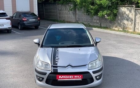 Citroen C4 II рестайлинг, 2010 год, 370 000 рублей, 3 фотография