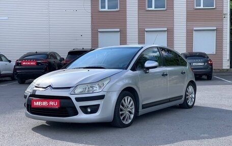 Citroen C4 II рестайлинг, 2010 год, 370 000 рублей, 4 фотография