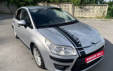 Citroen C4 II рестайлинг, 2010 год, 370 000 рублей, 11 фотография