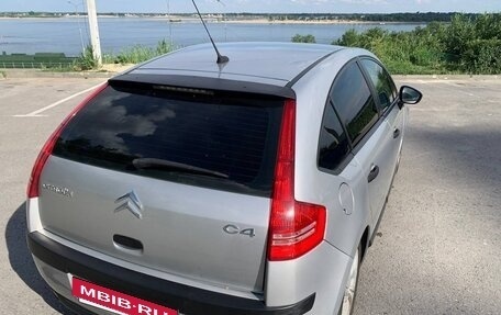 Citroen C4 II рестайлинг, 2010 год, 370 000 рублей, 14 фотография