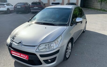 Citroen C4 II рестайлинг, 2010 год, 370 000 рублей, 12 фотография