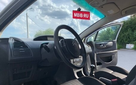 Citroen C4 II рестайлинг, 2010 год, 370 000 рублей, 15 фотография
