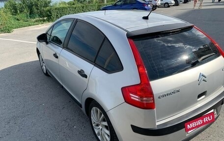 Citroen C4 II рестайлинг, 2010 год, 370 000 рублей, 13 фотография