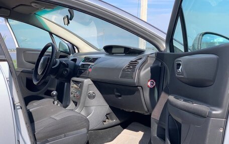 Citroen C4 II рестайлинг, 2010 год, 370 000 рублей, 20 фотография