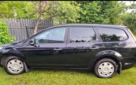 Ford Focus II рестайлинг, 2008 год, 450 000 рублей, 2 фотография