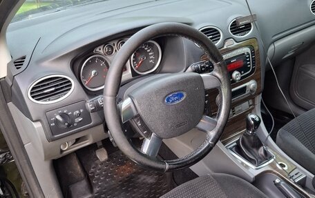 Ford Focus II рестайлинг, 2008 год, 450 000 рублей, 5 фотография