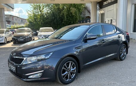 KIA Optima III, 2013 год, 1 370 000 рублей, 3 фотография