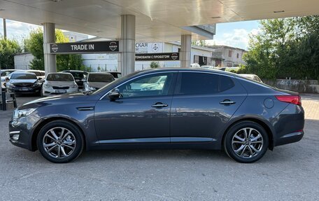 KIA Optima III, 2013 год, 1 370 000 рублей, 5 фотография