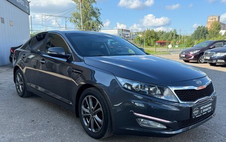 KIA Optima III, 2013 год, 1 370 000 рублей, 4 фотография