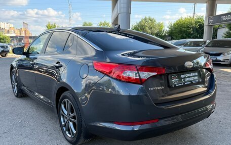 KIA Optima III, 2013 год, 1 370 000 рублей, 6 фотография