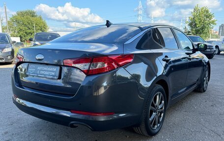 KIA Optima III, 2013 год, 1 370 000 рублей, 7 фотография