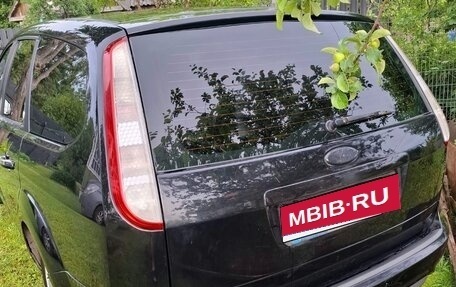 Ford Focus II рестайлинг, 2008 год, 450 000 рублей, 3 фотография