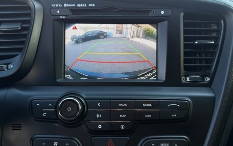 KIA Optima III, 2013 год, 1 370 000 рублей, 18 фотография