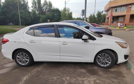Citroen C4 II рестайлинг, 2015 год, 970 000 рублей, 2 фотография