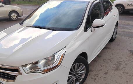 Citroen C4 II рестайлинг, 2015 год, 970 000 рублей, 10 фотография