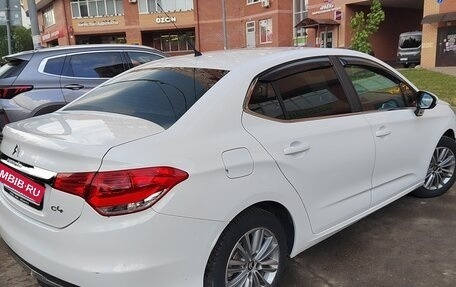 Citroen C4 II рестайлинг, 2015 год, 970 000 рублей, 9 фотография