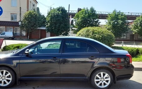 Toyota Avensis III рестайлинг, 2008 год, 880 000 рублей, 4 фотография