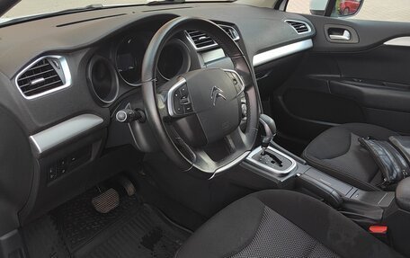 Citroen C4 II рестайлинг, 2015 год, 970 000 рублей, 13 фотография